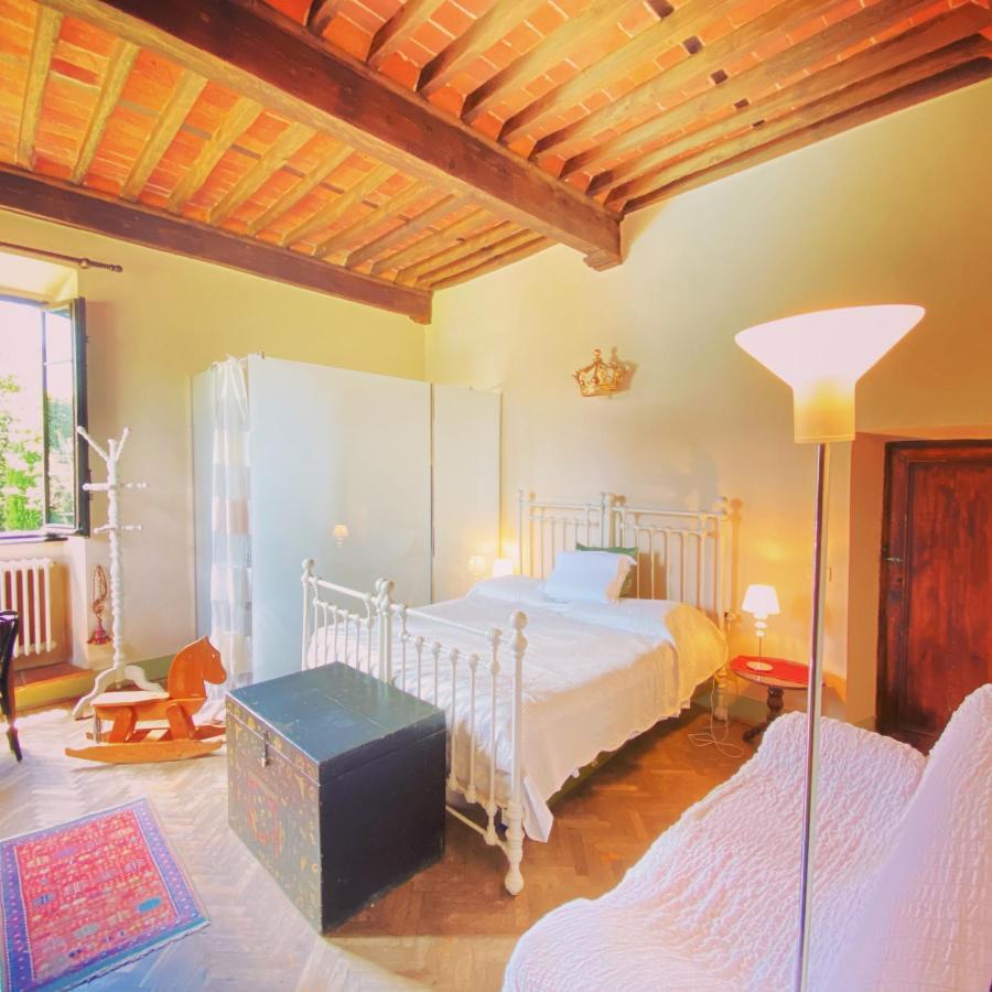 Casabiancalana Boutique Bed and Breakfast Λούκα Εξωτερικό φωτογραφία