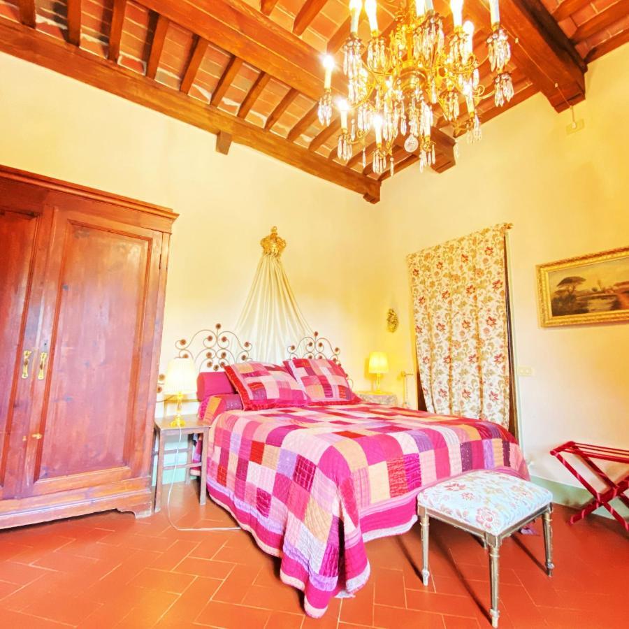 Casabiancalana Boutique Bed and Breakfast Λούκα Εξωτερικό φωτογραφία